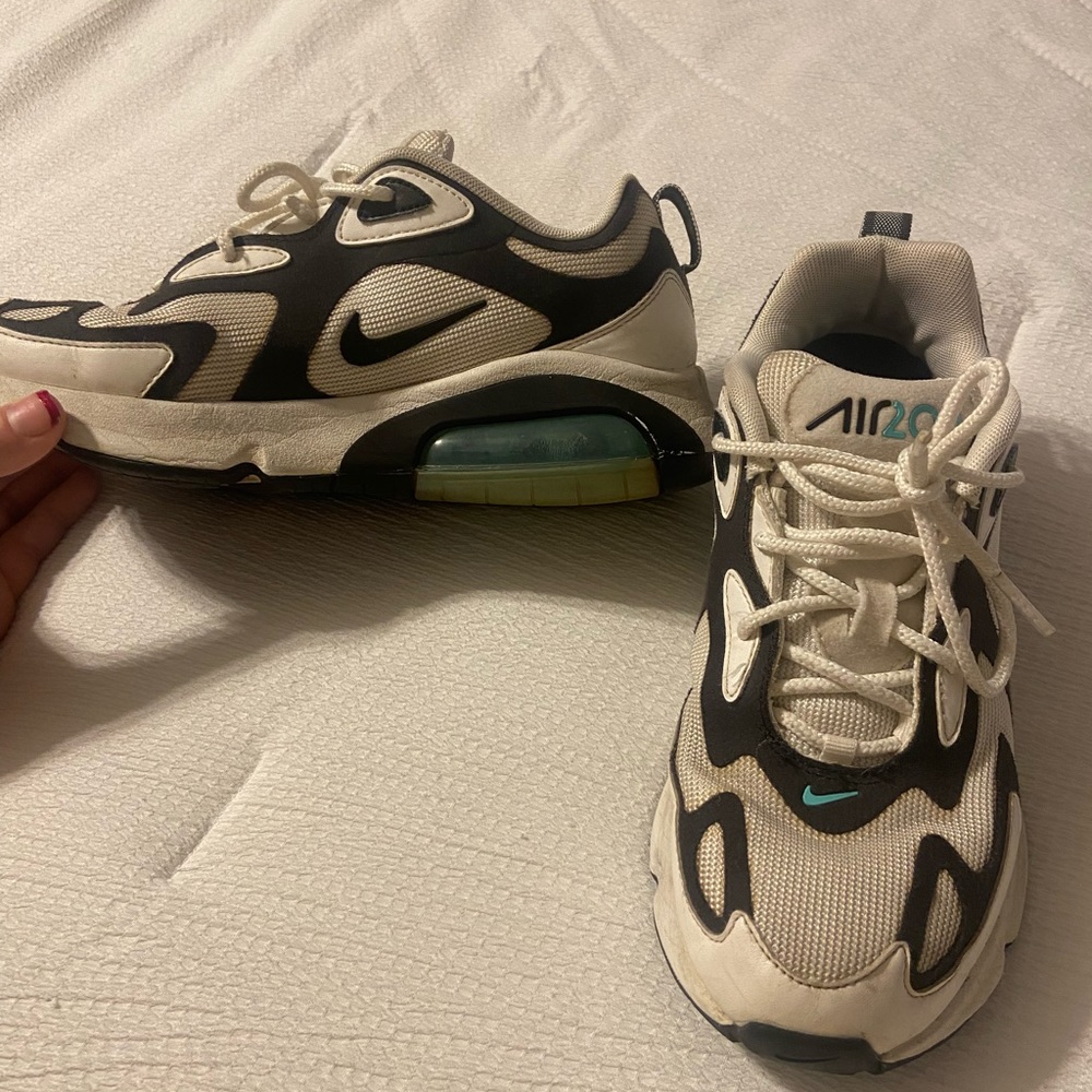 Nike air max 200!